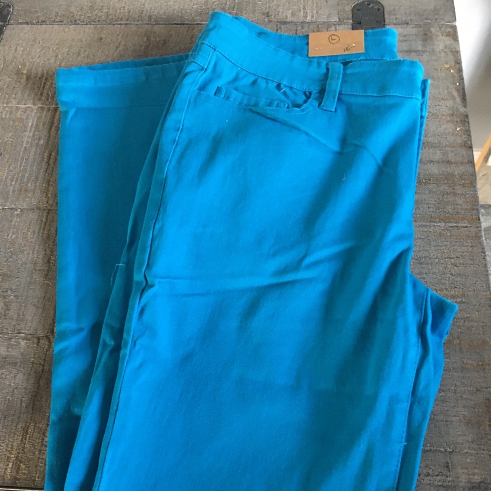 Skinny jeans